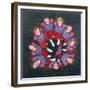 Circle, 2000-Joe Heaps Nelson-Framed Giclee Print