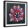 Circle, 2000-Joe Heaps Nelson-Framed Giclee Print