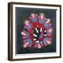 Circle, 2000-Joe Heaps Nelson-Framed Giclee Print