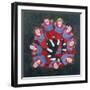 Circle, 2000-Joe Heaps Nelson-Framed Giclee Print