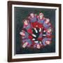 Circle, 2000-Joe Heaps Nelson-Framed Giclee Print