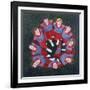 Circle, 2000-Joe Heaps Nelson-Framed Giclee Print