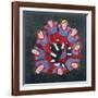 Circle, 2000-Joe Heaps Nelson-Framed Giclee Print