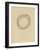 Circle 6-Jaime Derringer-Framed Giclee Print