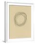 Circle 6-Jaime Derringer-Framed Giclee Print