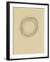 Circle 6-Jaime Derringer-Framed Giclee Print