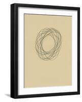 Circle 8-Jaime Derringer-Framed Giclee Print