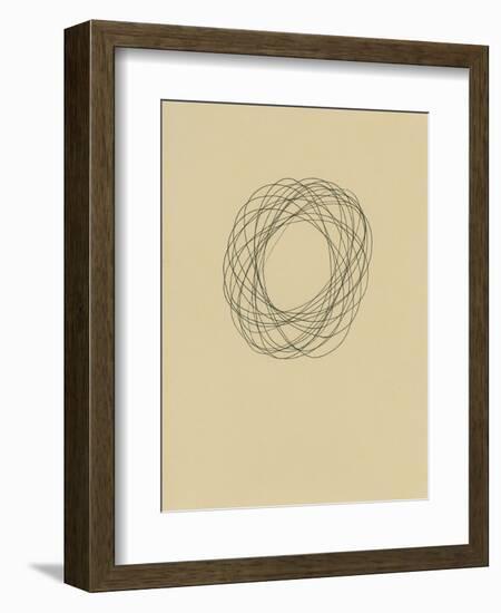 Circle 8-Jaime Derringer-Framed Giclee Print