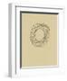 Circle 8-Jaime Derringer-Framed Giclee Print