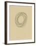 Circle 8-Jaime Derringer-Framed Giclee Print