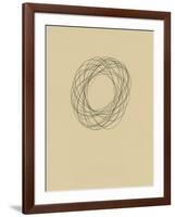 Circle 8-Jaime Derringer-Framed Giclee Print