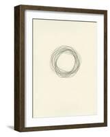 Circle 9-Jaime Derringer-Framed Giclee Print