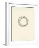 Circle 9-Jaime Derringer-Framed Giclee Print