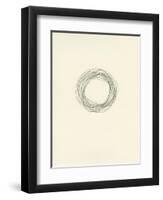 Circle 9-Jaime Derringer-Framed Premium Giclee Print