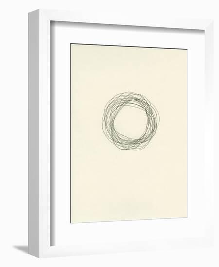 Circle 9-Jaime Derringer-Framed Giclee Print