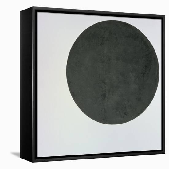 Circle, c.1920-Kasimir Malevich-Framed Stretched Canvas