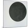 Circle, c.1920-Kasimir Malevich-Mounted Giclee Print