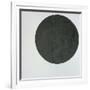 Circle, c.1920-Kasimir Malevich-Framed Giclee Print