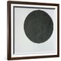 Circle, c.1920-Kasimir Malevich-Framed Giclee Print