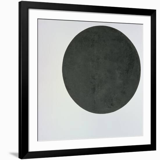 Circle, c.1920-Kasimir Malevich-Framed Giclee Print