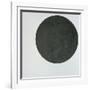 Circle, c.1920-Kasimir Malevich-Framed Giclee Print