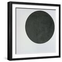Circle, c.1920-Kasimir Malevich-Framed Premium Giclee Print