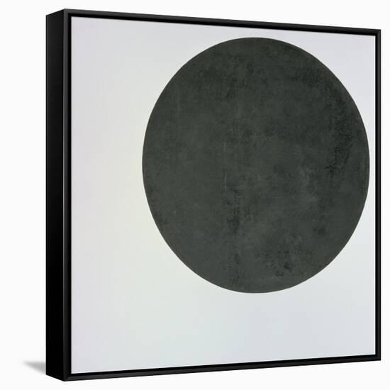 Circle, c.1920-Kasimir Malevich-Framed Stretched Canvas