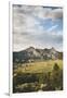 Circle Creek Basin With Granite Mt And Steinfell's Dome On The Horizon, City Of Rocks NR, Idaho-Louis Arevalo-Framed Photographic Print