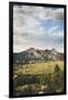 Circle Creek Basin With Granite Mt And Steinfell's Dome On The Horizon, City Of Rocks NR, Idaho-Louis Arevalo-Framed Photographic Print