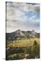 Circle Creek Basin With Granite Mt And Steinfell's Dome On The Horizon, City Of Rocks NR, Idaho-Louis Arevalo-Stretched Canvas