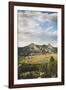 Circle Creek Basin With Granite Mt And Steinfell's Dome On The Horizon, City Of Rocks NR, Idaho-Louis Arevalo-Framed Photographic Print