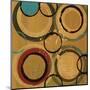 Circle Designs II-Leslie Bernsen-Mounted Art Print