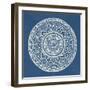 Circle Designs II-Kathrine Lovell-Framed Art Print