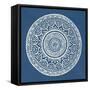 Circle Designs II-Kathrine Lovell-Framed Stretched Canvas