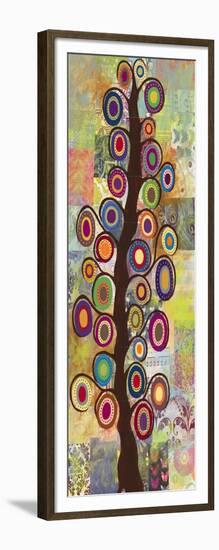 Circle Grande-Kerri Ambrosino-Framed Giclee Print