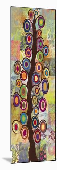 Circle Grande-Kerri Ambrosino-Mounted Giclee Print