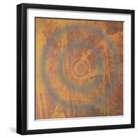 Circle I-Erin Clark-Framed Giclee Print