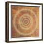 Circle II-Erin Clark-Framed Giclee Print