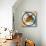 Circle in a Circle-Wassily Kandinsky-Mounted Art Print displayed on a wall