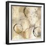 Circle in a Square I-Chris Paschke-Framed Art Print