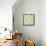 Circle Lattice-Hope Smith-Framed Stretched Canvas displayed on a wall