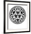 Circle Limit IV-M. C. Escher-Framed Art Print
