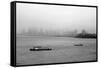 Circle Line Hudson River NYC-null-Framed Stretched Canvas