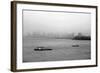 Circle Line Hudson River NYC-null-Framed Photo