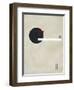 Circle Love-Kevin Calaguiro-Framed Art Print