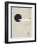 Circle Love-Kevin Calaguiro-Framed Art Print