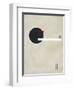 Circle Love-Kevin Calaguiro-Framed Art Print