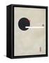 Circle Love-Kevin Calaguiro-Framed Stretched Canvas