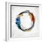 Circle Motion I-Natalie Harris-Framed Art Print