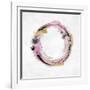 Circle Motion Pink I-Natalie Harris-Framed Art Print